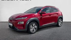 Röd Begagnad 2018 Hyundai Kona SUV | 168 800 kr (Marknadspris)