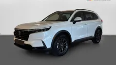 Platinum white pearl Ny 2024 Honda CR-V Elegance SUV | 471 900 kr (Marknadspris)