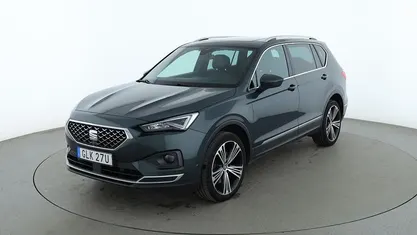 Begagnad 2018 Seat Tarraco 4Drive SUV | 257 000 kr (Marknadspris)