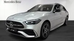 Begagnad 2024 Mercedes C300e Premium Kombi | 583 850 kr (Marknadspris)