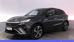 Grå Begagnad 2022 MG Marvel R Performance SUV | 278 900 kr (Superpris)