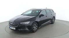 Svart Begagnad 2018 Opel Insignia Kombi | 177 000 kr (Marknadspris)
