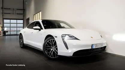 Begagnad 2022 Porsche Taycan Sedan | 639 000 kr