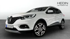 Vit Begagnad 2022 Renault Kadjar Intens SUV | 209 900 kr (Marknadspris)