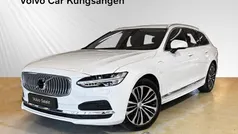 Vit Begagnad 2024 Volvo V90 Core Kombi | 499 900 kr (Marknadspris)