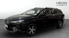 Begagnad 2022 MG MG5 EV Luxury Kombi | 219 900 kr (Marknadspris)