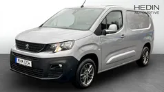 Begagnad 2019 Peugeot Partner Minibuss | 129 000 kr (Marknadspris)