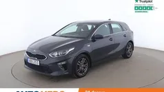 Grå Begagnad 2018 Kia Ceed Halvkombi | 133 000 kr (Marknadspris)
