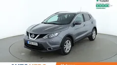 Begagnad 2014 Nissan Qashqai Tekna SUV | 127 000 kr (Dyr)