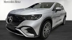 Begagnad 2024 Mercedes EQE350 SUV | 839 800 kr (Bra pris)