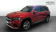 Ny 2025 Mercedes GLB200 SUV | 499 500 kr