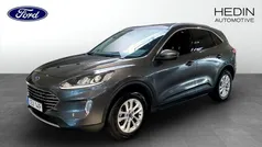 Begagnad 2022 Ford Kuga Titanium SUV | 244 900 kr (Bra pris)