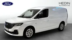 Ny 2025 Ford Transit Limited | 315 900 kr (Bra pris)