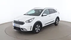 Vit Begagnad 2018 Kia Niro Advance SUV | 187 000 kr (Marknadspris)