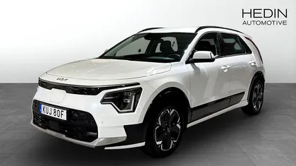 Begagnad 2022 Kia Niro SUV | 319 900 kr (Marknadspris)