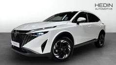 Ny 2025 Nissan Qashqai 360º SUV | 353 500 kr (Marknadspris)