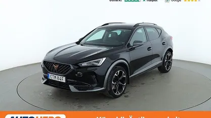 Svart Begagnad 2021 Cupra Formentor SUV | 234 000 kr (Marknadspris)