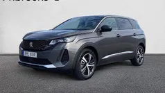 Grå Begagnad 2023 Peugeot 5008 GT Minibuss | 309 000 kr (Bra pris)