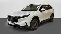 Crystal black pearl Ny 2024 Honda CR-V Elegance SUV | 501 900 kr (Marknadspris)