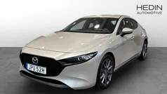 Begagnad 2023 Mazda 3 Halvkombi | 249 000 kr (Bra pris)