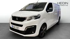 Vit (white) Begagnad 2023 Peugeot Expert Van | 309 900 kr (Lite dyr)