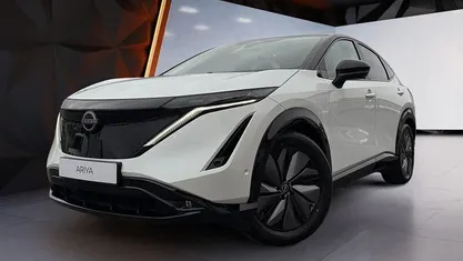 Begagnad Nissan Ariya Evolve 225 kW (306 HK) 2024 Mfl SUV