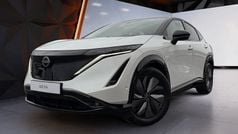 Mfl Ny 2024 Nissan Ariya Evolve SUV | 624 200 kr (Marknadspris)
