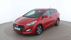 Röd Begagnad 2015 Hyundai i30 Kombi | 99 000 kr (Marknadspris)