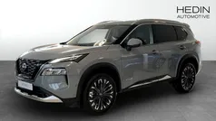 Begagnad 2024 Nissan X-Trail Tekna SUV | 493 400 kr (Marknadspris)