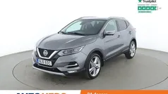 Grå Begagnad 2019 Nissan Qashqai 360º SUV | 141 000 kr (Bra pris)