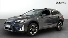 Grå (grey) Begagnad 2022 Subaru XV SUV | 309 900 kr (Marknadspris)