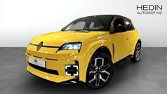 Ny 2025 Renault R5 Halvkombi | 349 900 kr (Superpris)