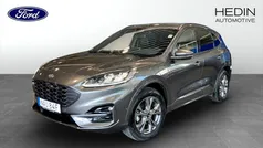 Grå (grey) Begagnad 2022 Ford Kuga ST-Line X SUV | 289 900 kr (Lite dyr)