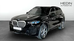 Begagnad 2024 BMW X5 M Sport SUV | 958 700 kr