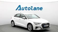 Ibis white Begagnad 2021 Audi A3 Advanced | 239 900 kr (Marknadspris)