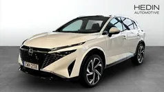 Vit (white) Ny 2024 Nissan Qashqai Tekna+ SUV | 443 300 kr