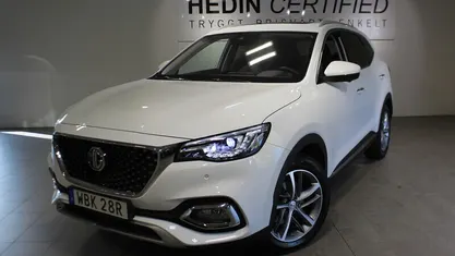 Vit Begagnad 2021 MG EHS Luxury SUV | 269 900 kr (Lite dyr)