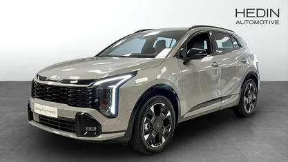 Begagnad Kia Sportage GT-Line 2026 SUV