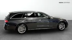 Grå (grey) Begagnad 2020 Mercedes E300 AMG Kombi | 429 900 kr (Dyr)