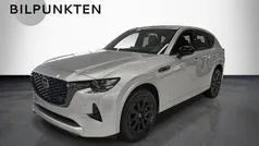 Sonic silver metallic Ny 2025 Mazda CX-60 Homura-Line SUV | 549 900 kr (Marknadspris)