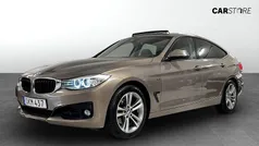 Brun Begagnad 2015 BMW 320 Gran Turismo Sedan | 149 900 kr (Marknadspris)