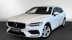 Vit Begagnad 2019 Volvo V60 Momentum Kombi | 279 900 kr (Marknadspris)