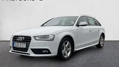 Begagnad 2013 Audi A4 Kombi | 99 900 kr (Marknadspris)