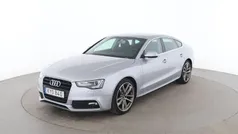Silver Begagnad 2015 Audi A5 Sportback Sedan | 160 000 kr (Marknadspris)