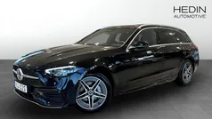 Begagnad 2023 Mercedes C300e AMG line Kombi | 444 900 kr (Marknadspris)