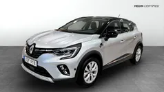 Begagnad 2021 Renault Captur Zen SUV | 149 900 kr (Marknadspris)