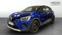 Begagnad 2022 Renault Captur Zen SUV | 162 800 kr (Marknadspris)