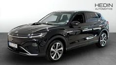 Svart (black) Begagnad 2022 MG Marvel R Luxury SUV | 289 900 kr (Marknadspris)