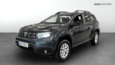 Mörkgrå (grey) Begagnad 2022 Dacia Duster Comfort SUV | 209 900 kr (Marknadspris)