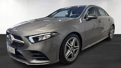 Begagnad 2021 Mercedes A180 AMG Sedan | 269 900 kr (Superpris)
